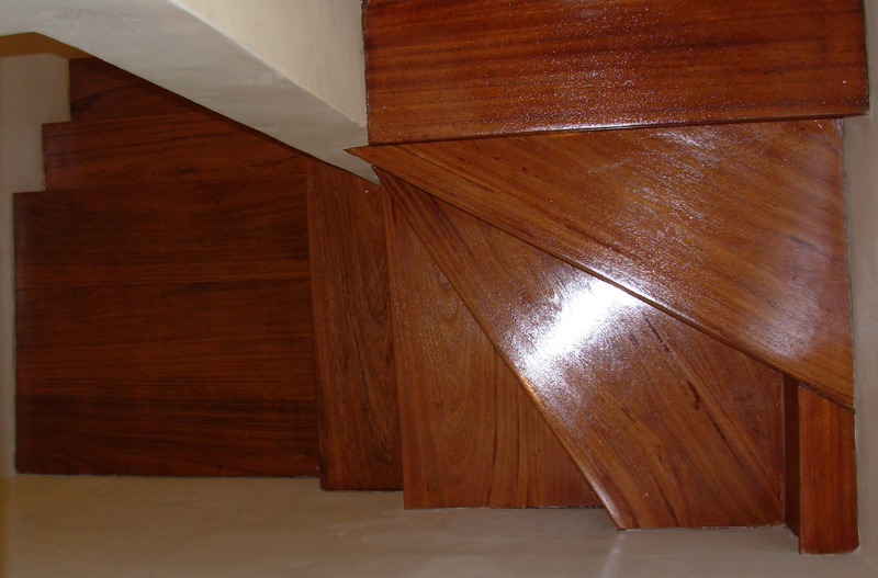 Escalera Angelin: Foto 2
