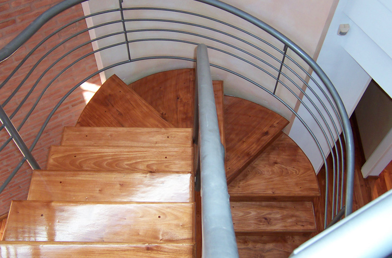 Escalera combinada: Foto 2