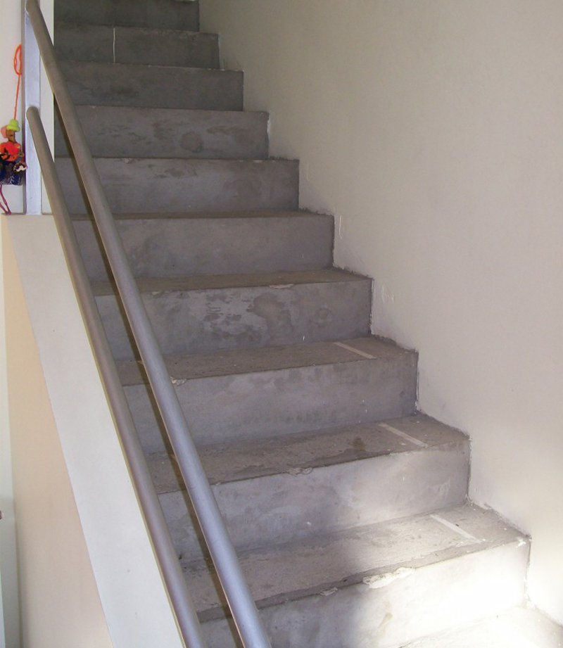 Escaleras de madera: Foto 1