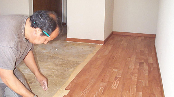 Pisos de Madera: Foto 1