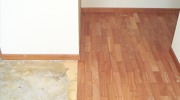 Pisos de Madera: Foto 2