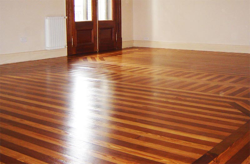 Pisos de Madera: Foto 1